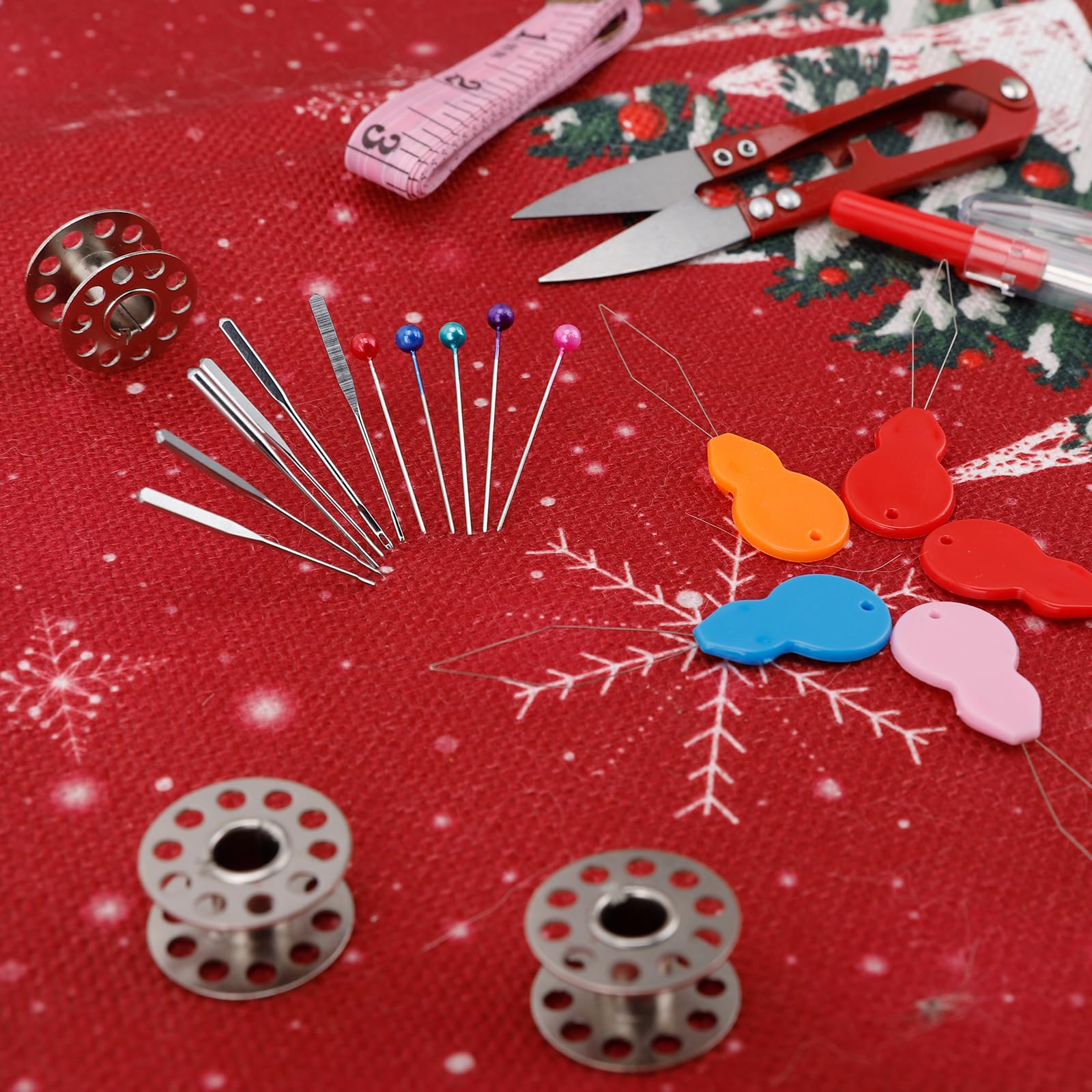 Amazon.com: Sewing Machine Needles Set, Universal Standard Needle